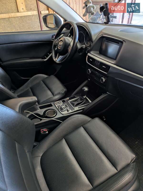 Внедорожник / Кроссовер Mazda CX-5 2016 в Львове фото 4 Внедорожник / Кроссовер Mazda CX-5 2016 в Львове