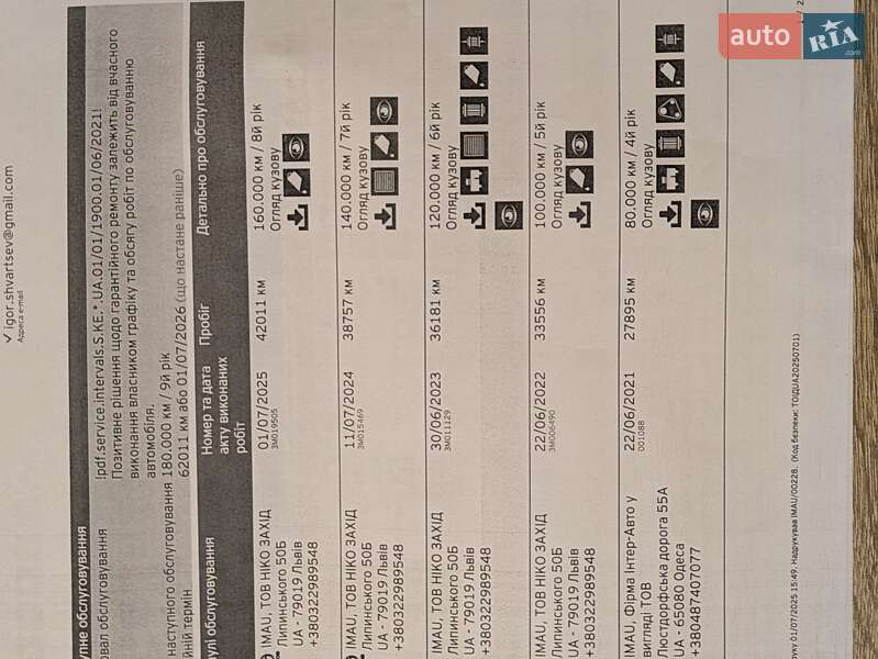 Внедорожник / Кроссовер Mazda CX-5 2016 в Львове фото 7 Внедорожник / Кроссовер Mazda CX-5 2016 в Львове