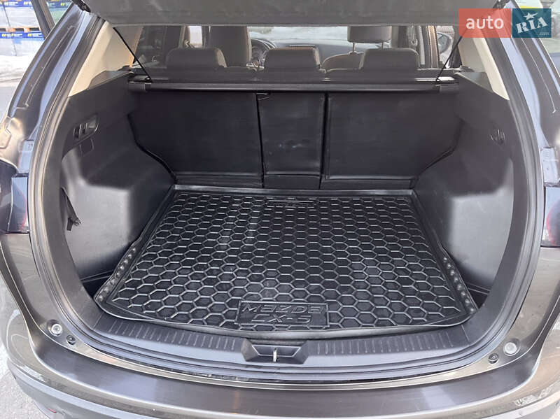 Внедорожник / Кроссовер Mazda CX-5 2015 в Киеве