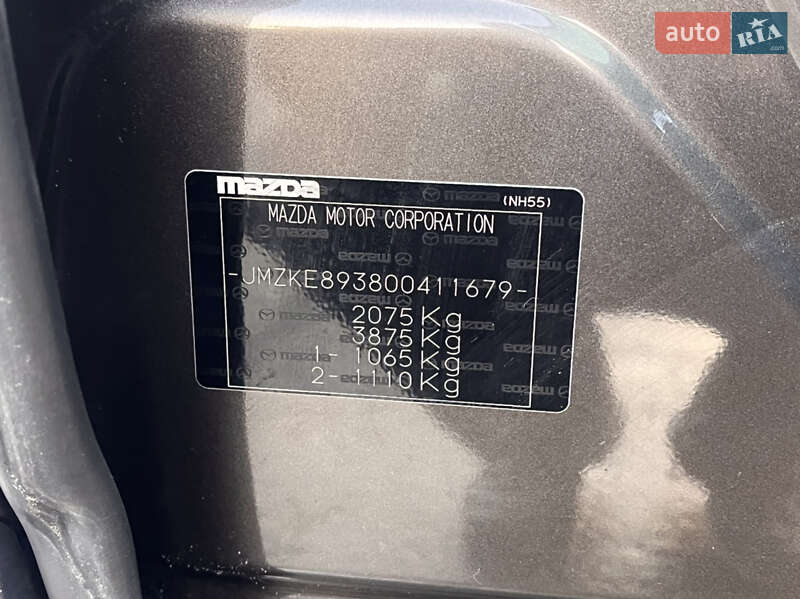 Внедорожник / Кроссовер Mazda CX-5 2015 в Киеве