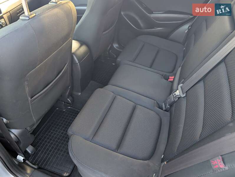 Позашляховик / Кросовер Mazda CX-5 2016 в Рівному