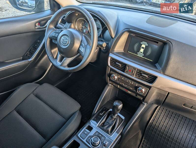 Позашляховик / Кросовер Mazda CX-5 2016 в Рівному