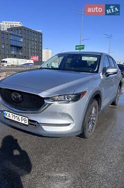Позашляховик / Кросовер Mazda CX-5 2019 в Києві