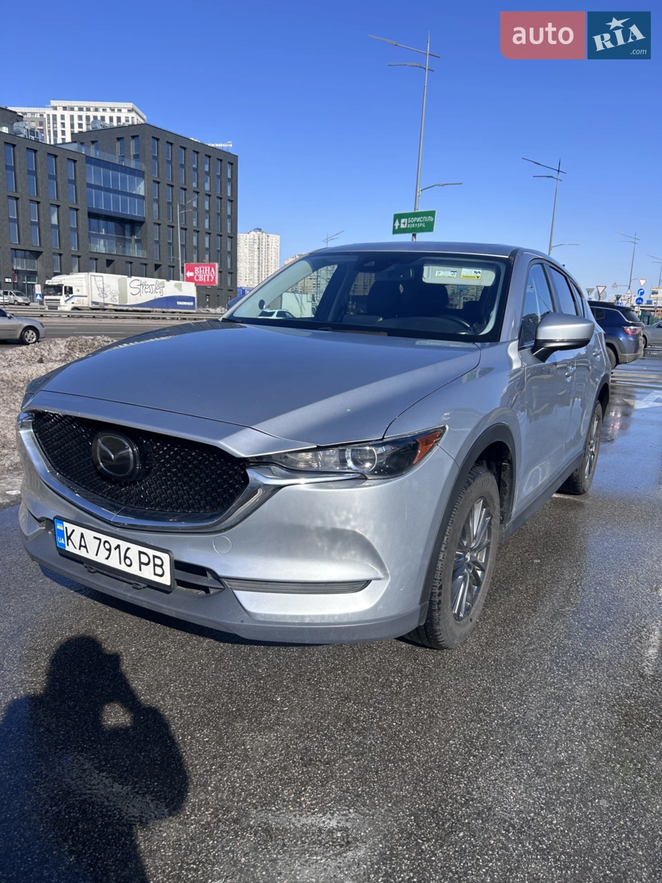 2020 Mazda CX-5 - мініатюра 14