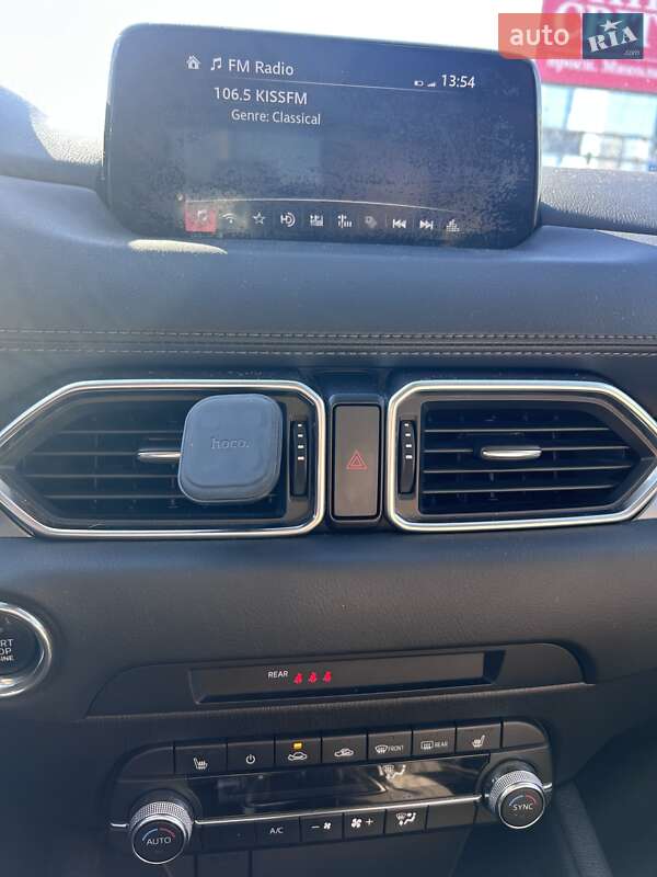 Внедорожник / Кроссовер Mazda CX-5 2019 в Киеве фото 14 Внедорожник / Кроссовер Mazda CX-5 2019 в Киеве