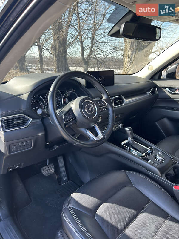 Позашляховик / Кросовер Mazda CX-5 2024 в Черкасах