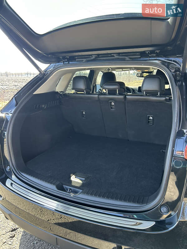 Позашляховик / Кросовер Mazda CX-5 2024 в Черкасах