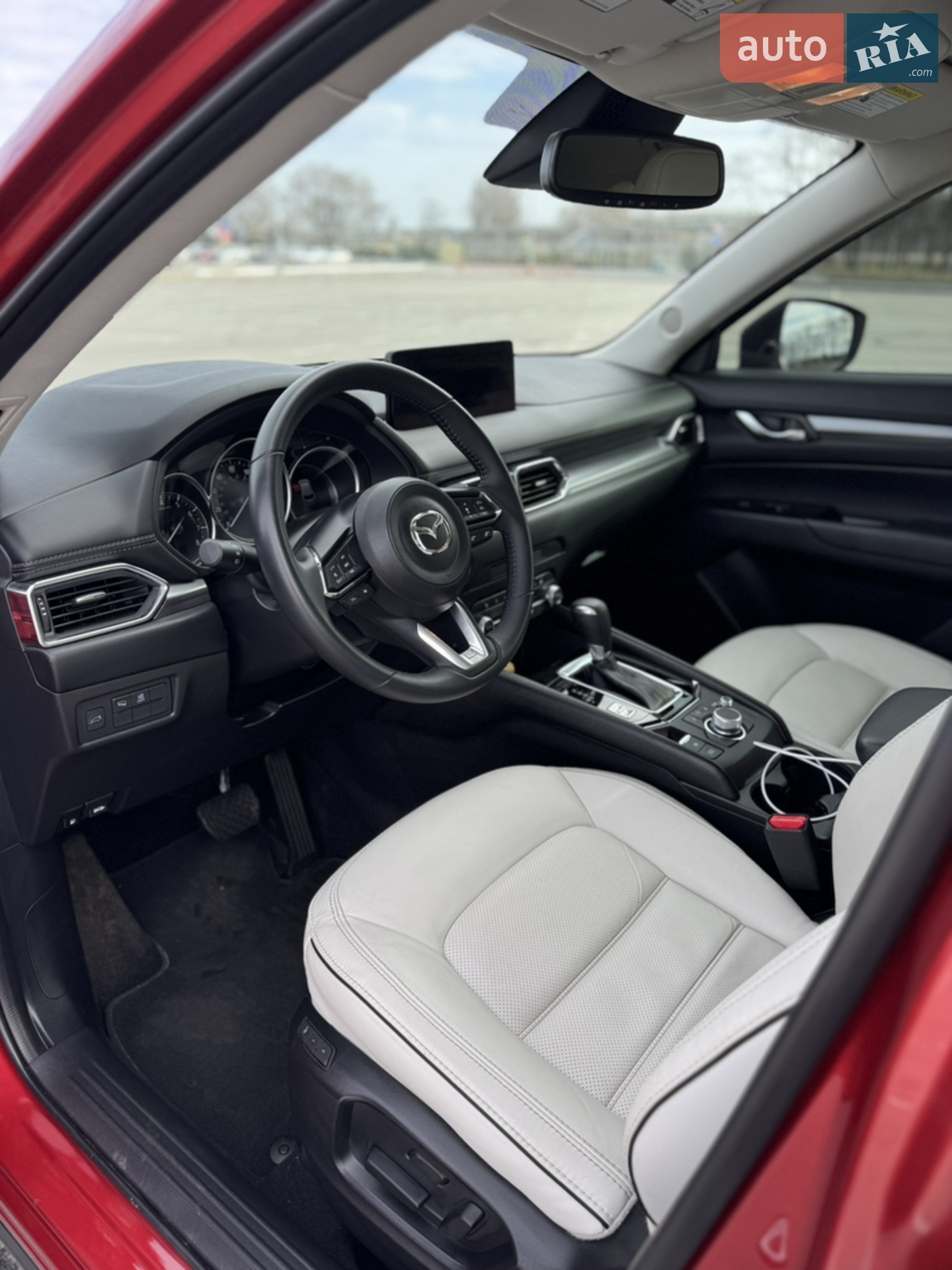 2024 Mazda CX-5 - мініатюра 18