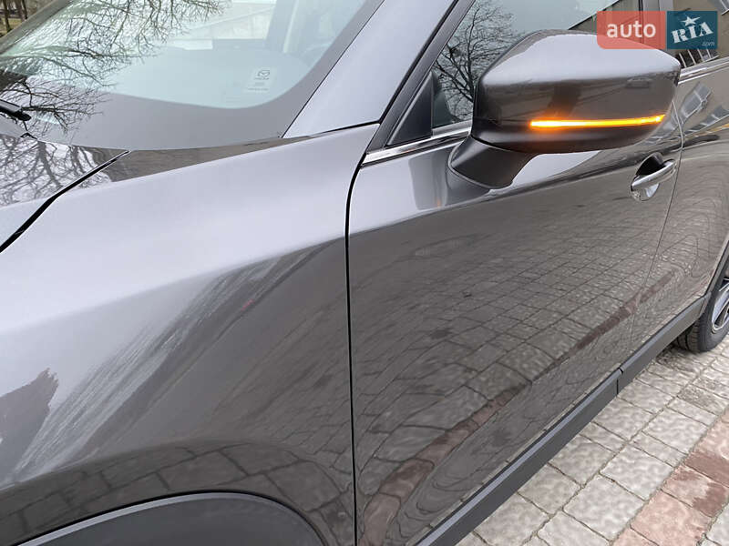 Внедорожник / Кроссовер Mazda CX-5 2020 в Львове