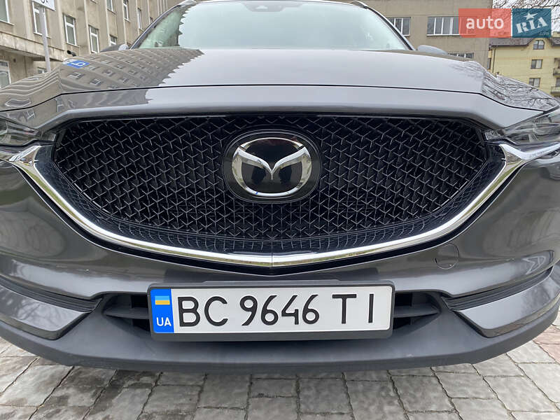 Внедорожник / Кроссовер Mazda CX-5 2020 в Львове
