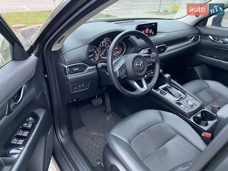 Внедорожник / Кроссовер Mazda CX-5 2020 в Львове