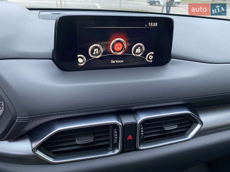 Внедорожник / Кроссовер Mazda CX-5 2020 в Львове