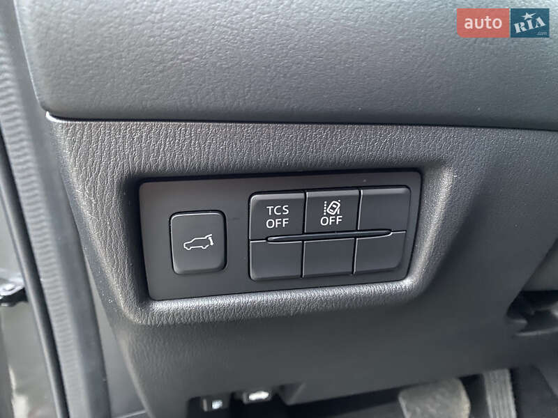 Внедорожник / Кроссовер Mazda CX-5 2020 в Львове