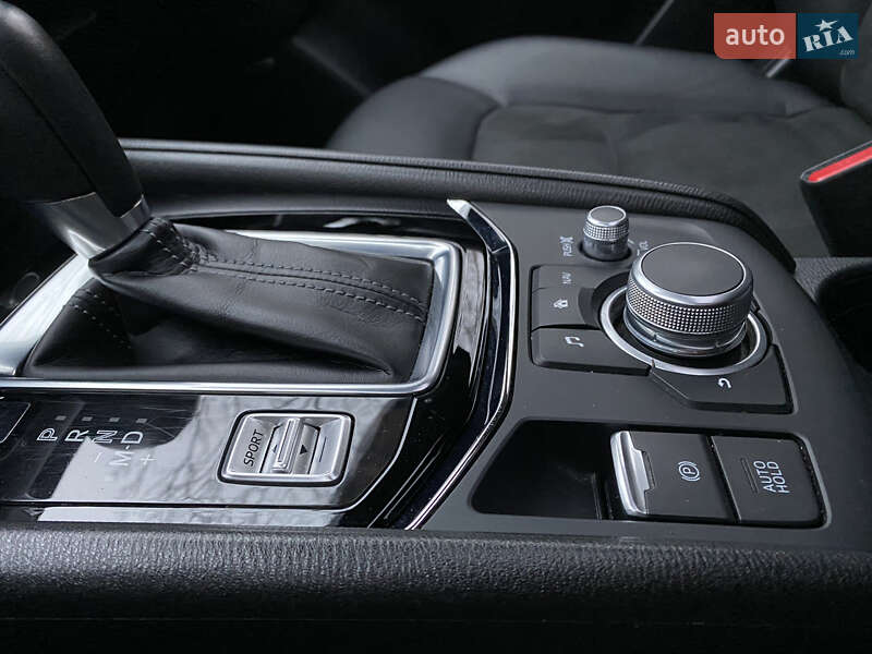 Внедорожник / Кроссовер Mazda CX-5 2020 в Львове