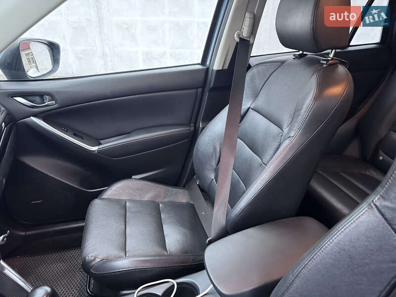 Внедорожник / Кроссовер Mazda CX-5 2013 в Житомире фото 5 Внедорожник / Кроссовер Mazda CX-5 2013 в Житомире