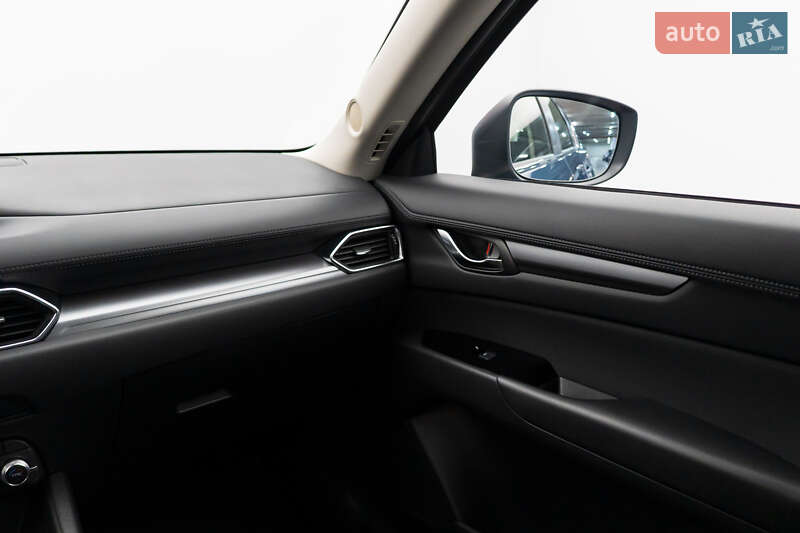 Позашляховик / Кросовер Mazda CX-5 2022 в Києві
