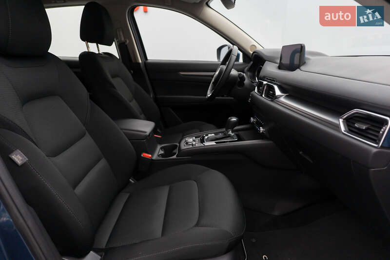 Позашляховик / Кросовер Mazda CX-5 2022 в Києві