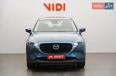 Внедорожник / Кроссовер Mazda CX-5 2022 в Киеве