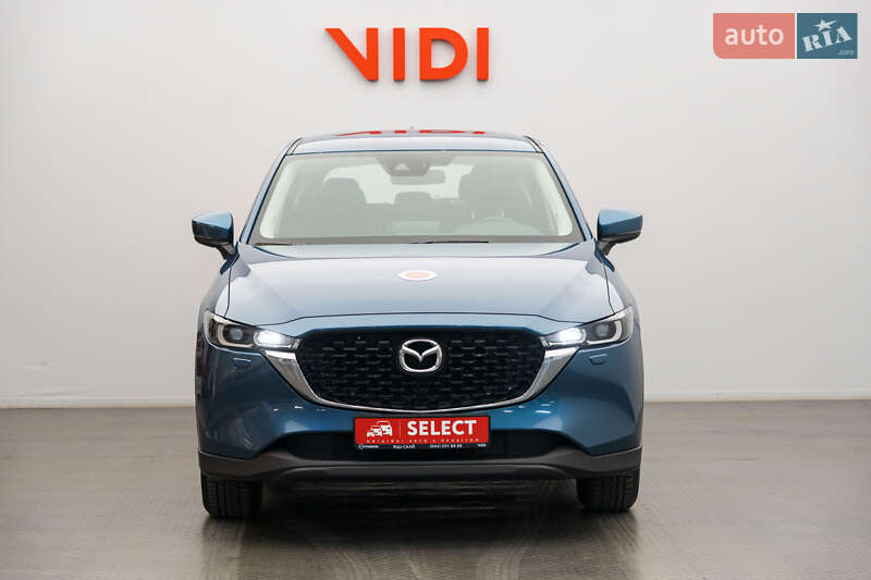 Позашляховик / Кросовер Mazda CX-5 2022 в Києві