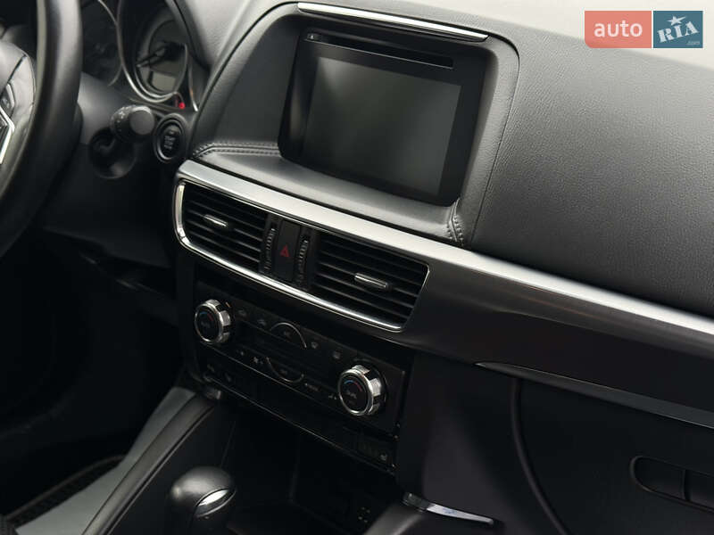 Внедорожник / Кроссовер Mazda CX-5 2015 в Ивано-Франковске