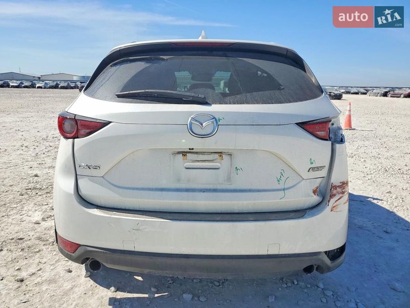 Внедорожник / Кроссовер Mazda CX-5 2019 в Виннице