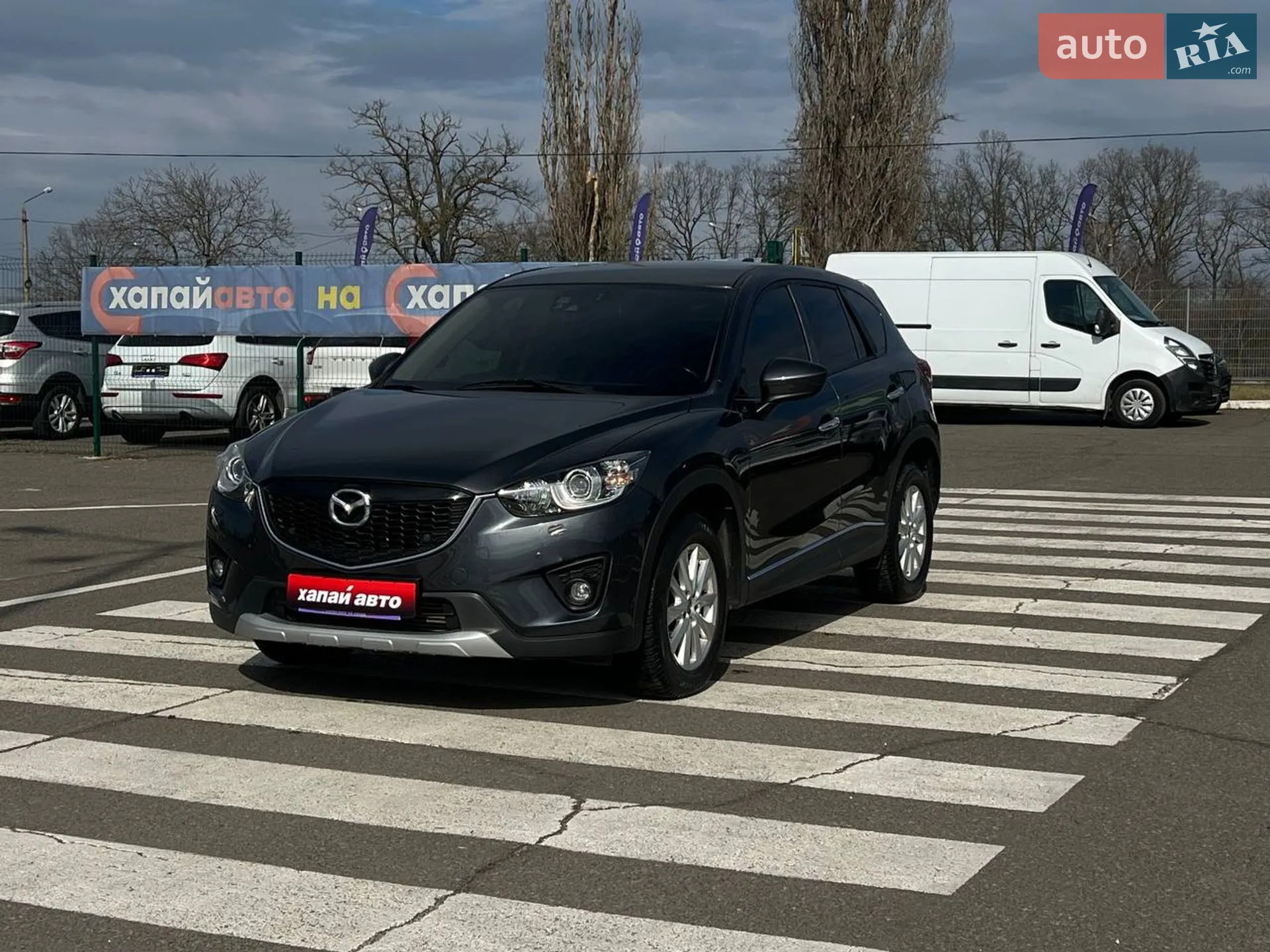 2013 Mazda CX-5 - фото 1