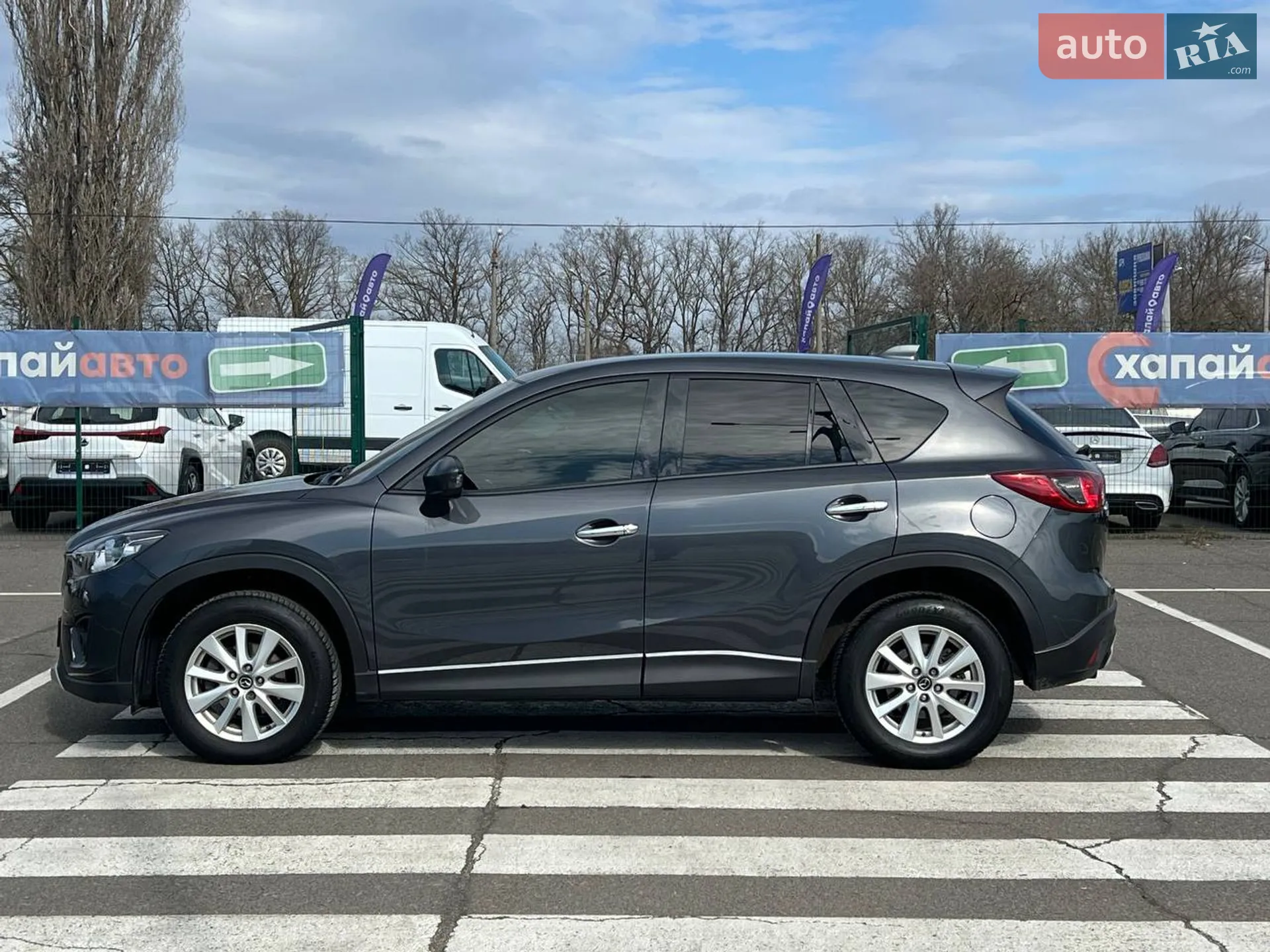 2013 Mazda CX-5 - мініатюра 8
