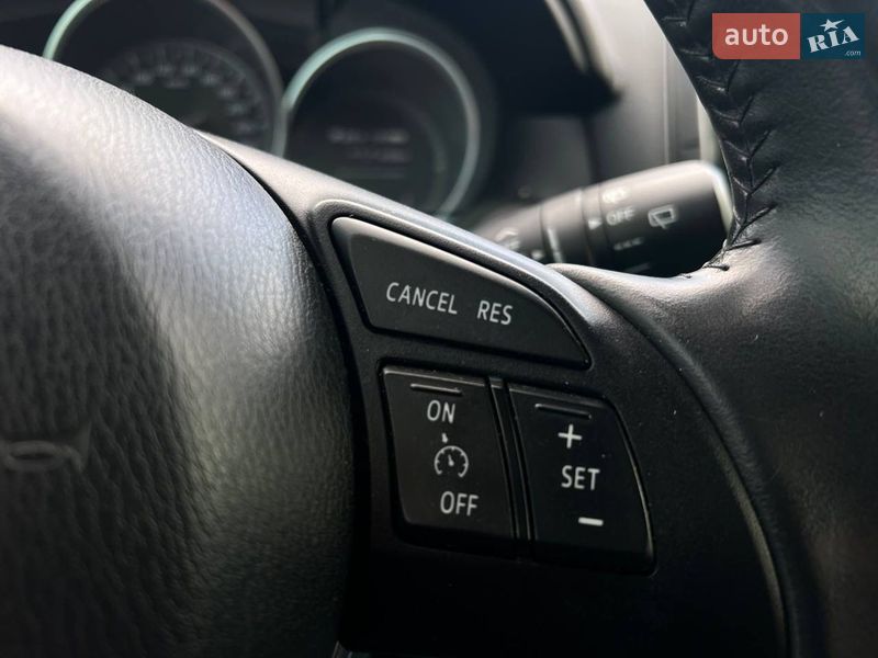 Позашляховик / Кросовер Mazda CX-5 2013 в Одесі