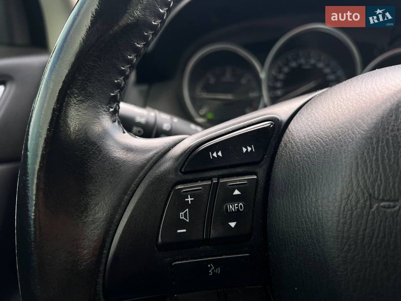 Позашляховик / Кросовер Mazda CX-5 2013 в Одесі