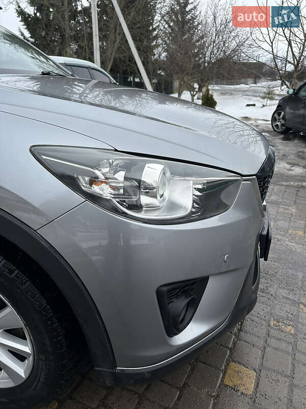 Внедорожник / Кроссовер Mazda CX-5 2013 в Виннице