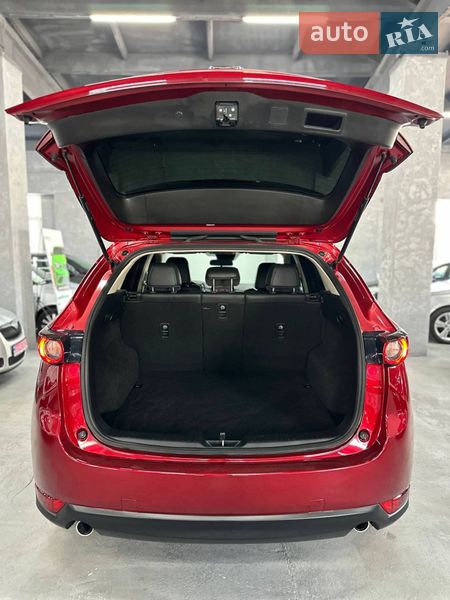 Позашляховик / Кросовер Mazda CX-5 2019 в Кам'янському