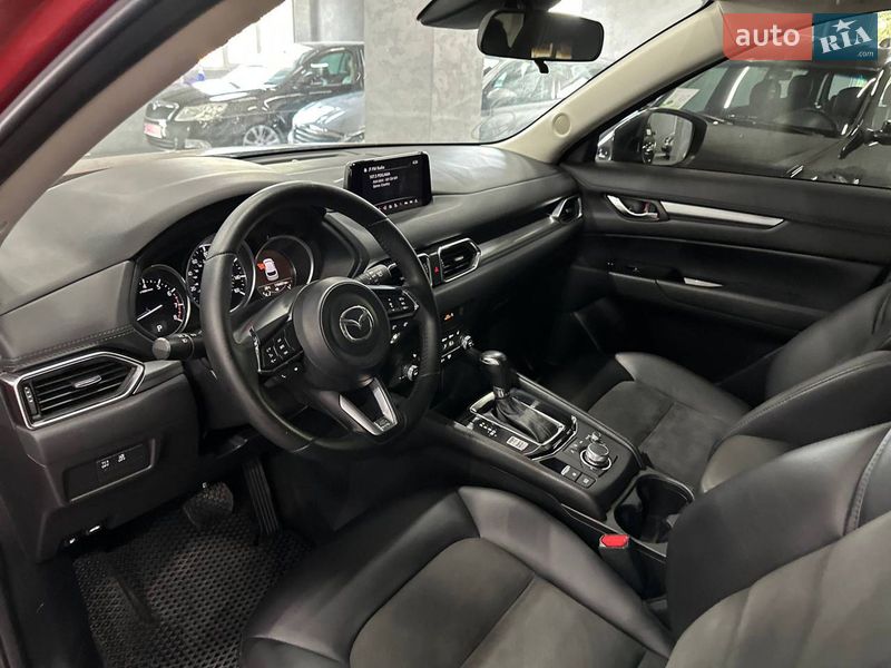 Позашляховик / Кросовер Mazda CX-5 2019 в Кам'янському
