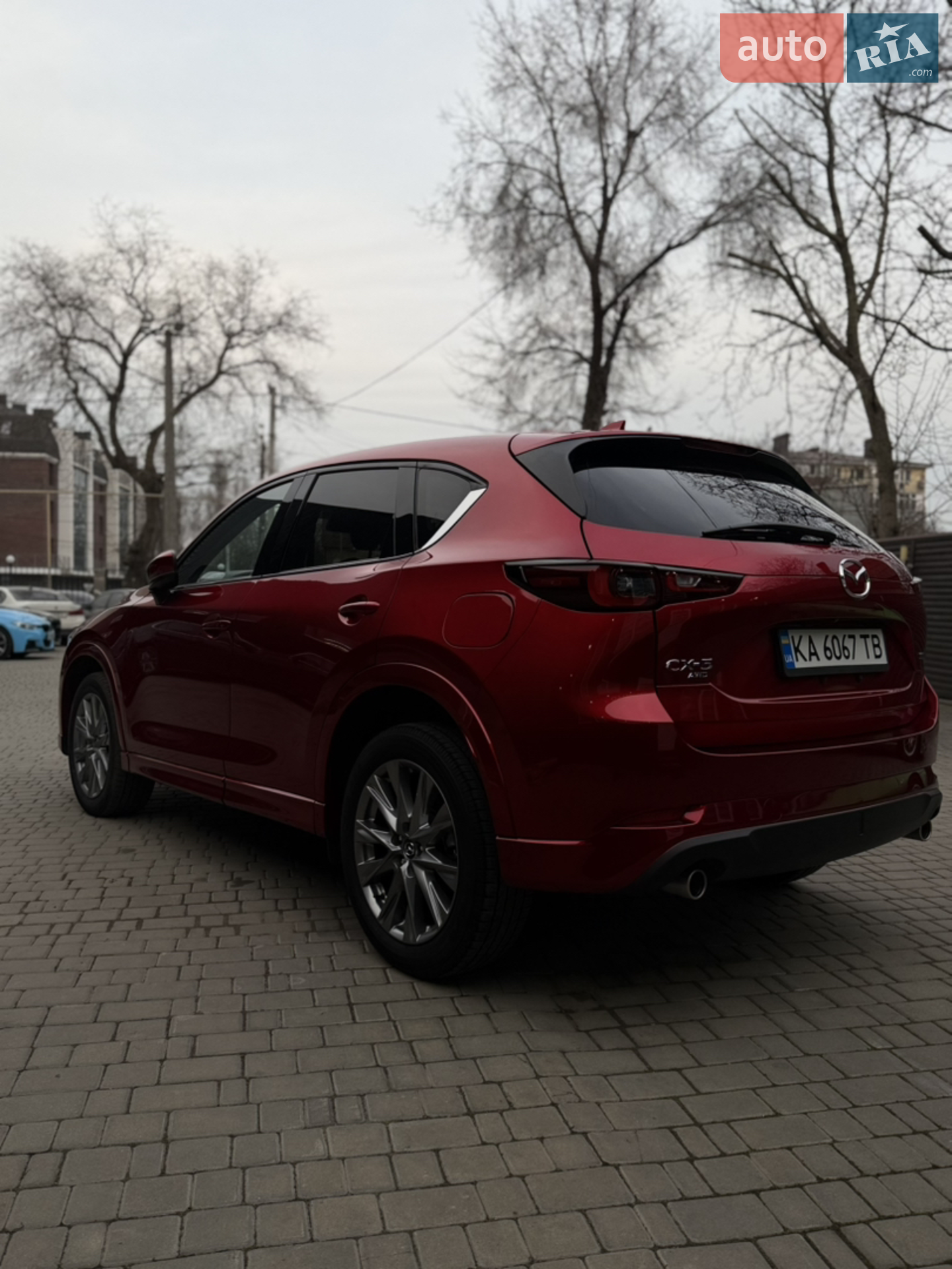 2025 Mazda CX-5 - мініатюра 4