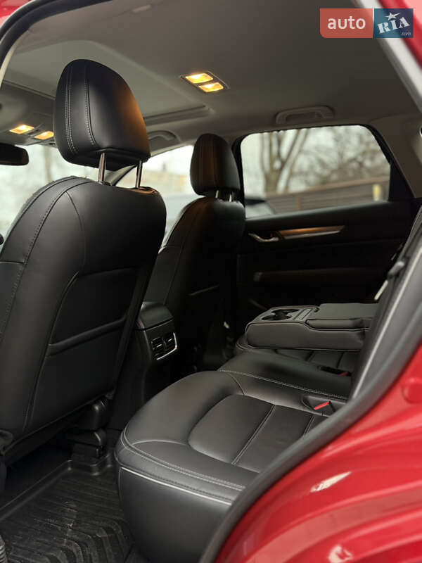 Внедорожник / Кроссовер Mazda CX-5 2025 в Одессе