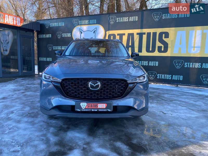 Внедорожник / Кроссовер Mazda CX-5 2022 в Хмельницком