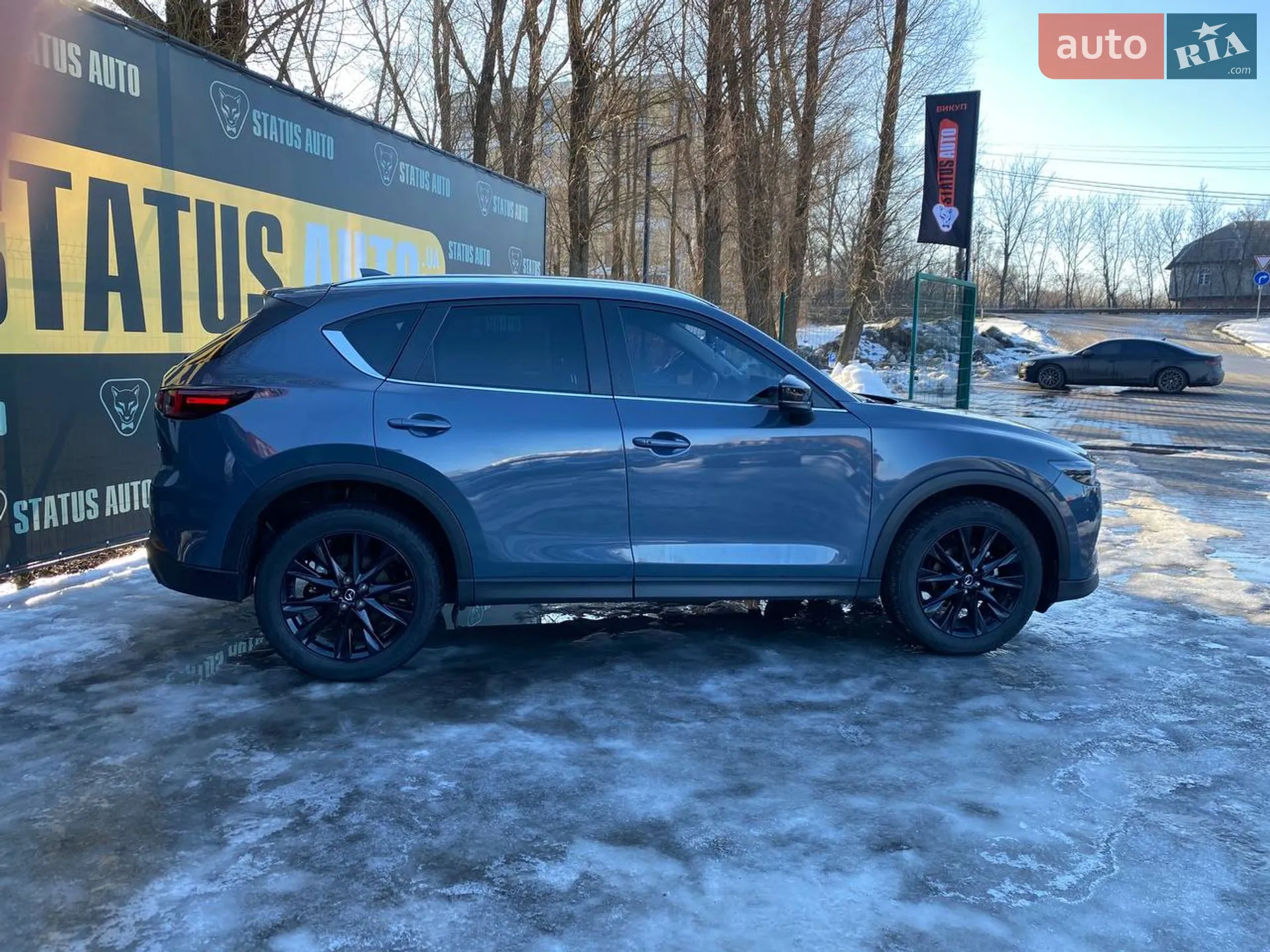 2022 Mazda CX-5 - мініатюра 6