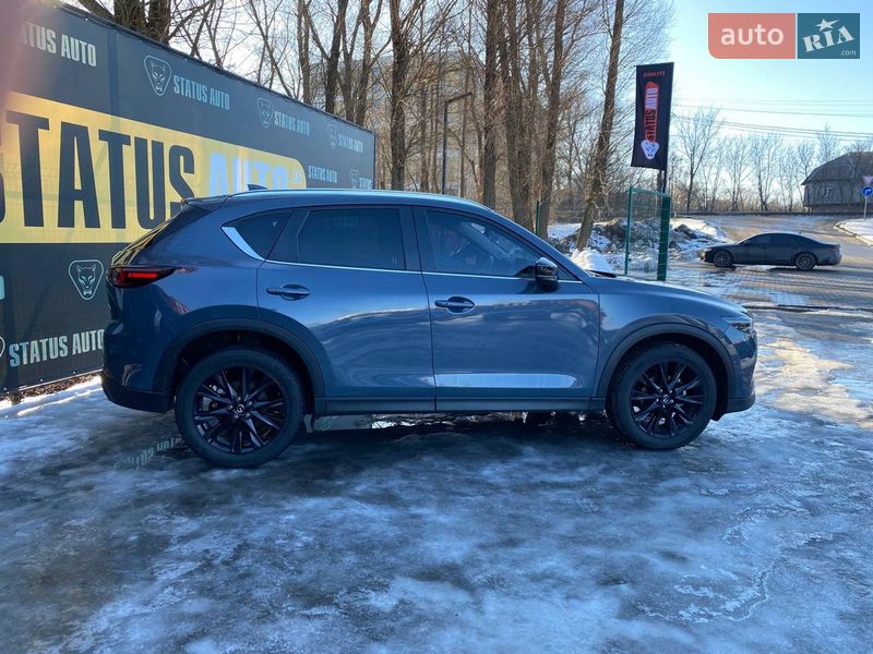 Внедорожник / Кроссовер Mazda CX-5 2022 в Хмельницком