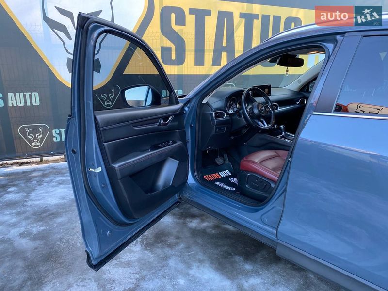Внедорожник / Кроссовер Mazda CX-5 2022 в Хмельницком