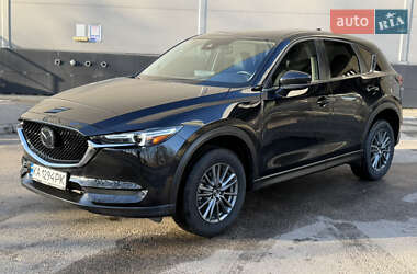 Внедорожник / Кроссовер Mazda CX-5 2021 в Киеве