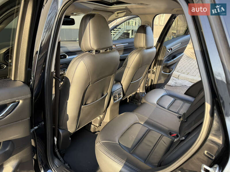 Внедорожник / Кроссовер Mazda CX-5 2021 в Киеве