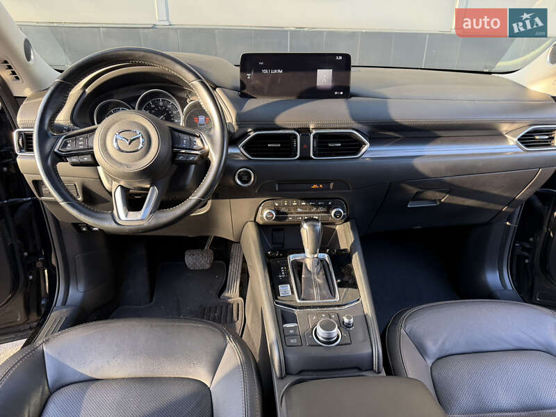 Внедорожник / Кроссовер Mazda CX-5 2021 в Киеве