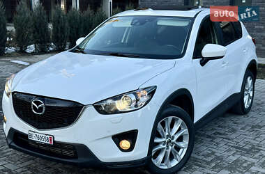 Внедорожник / Кроссовер Mazda CX-5 2014 в Ровно