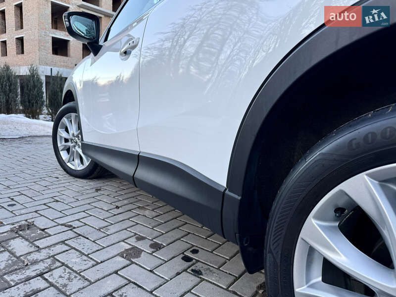Позашляховик / Кросовер Mazda CX-5 2014 в Рівному