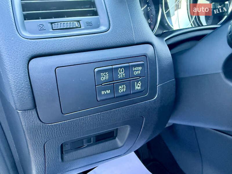 Позашляховик / Кросовер Mazda CX-5 2014 в Рівному