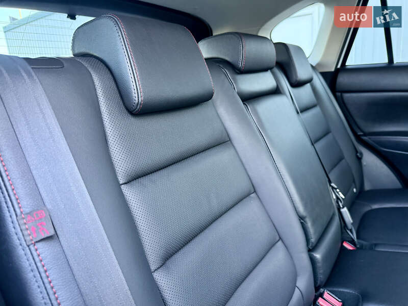 Позашляховик / Кросовер Mazda CX-5 2014 в Рівному