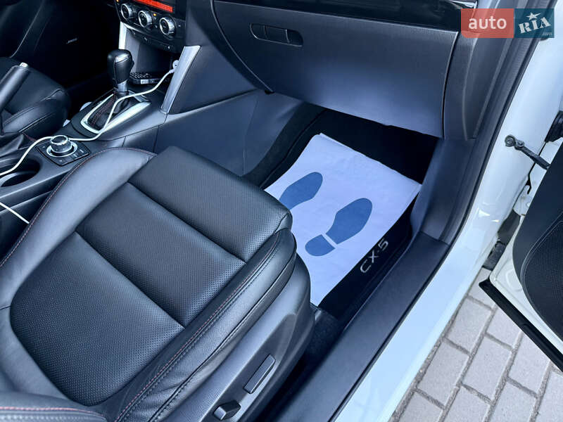 Позашляховик / Кросовер Mazda CX-5 2014 в Рівному