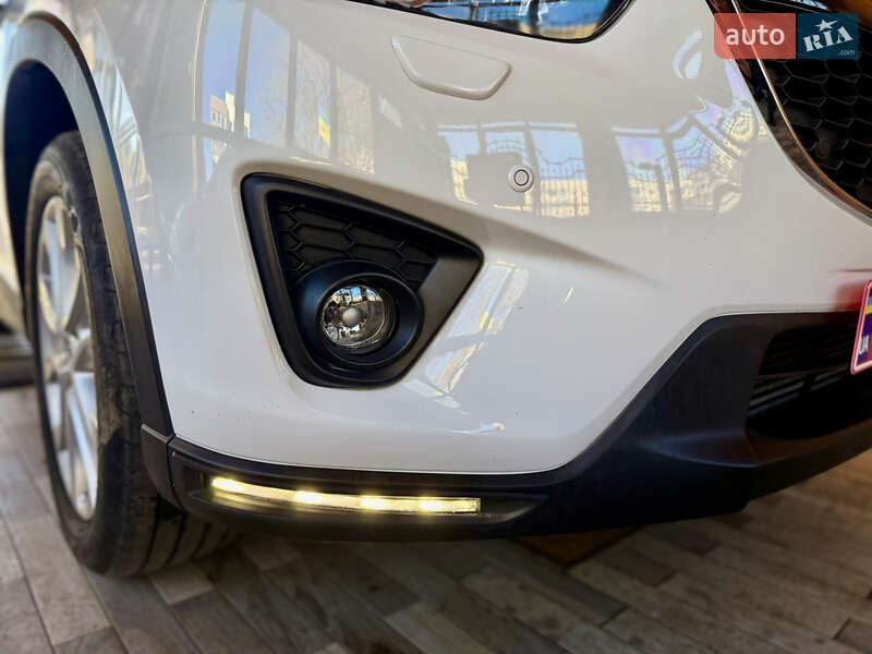 Позашляховик / Кросовер Mazda CX-5 2014 в Рівному