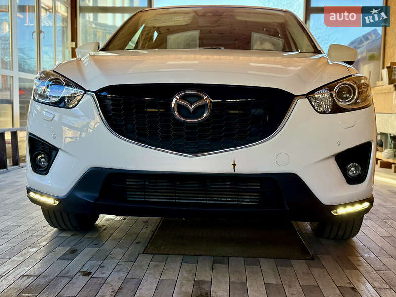 Позашляховик / Кросовер Mazda CX-5 2014 в Рівному