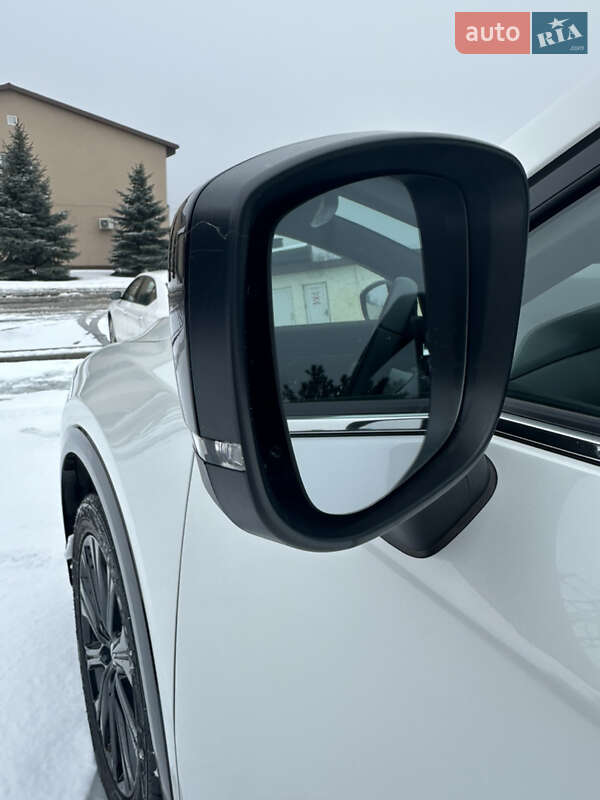 Внедорожник / Кроссовер Mazda CX-5 2024 в Днепре