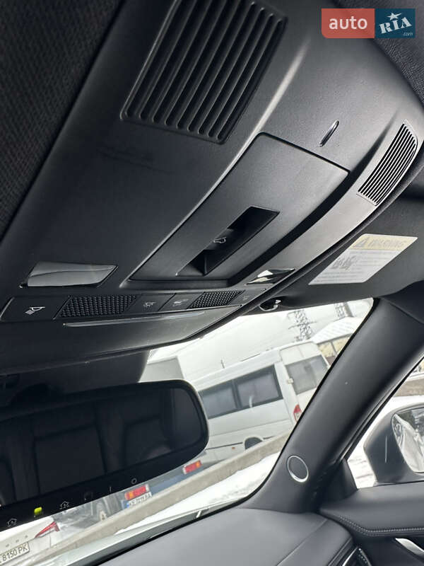 Внедорожник / Кроссовер Mazda CX-5 2024 в Днепре